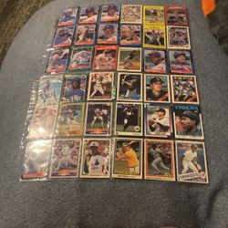 Topps Trading Cards
