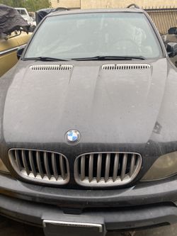 2005 BMW X5