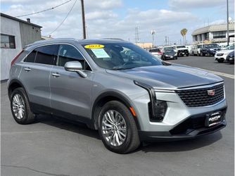 2024 Cadillac XT4