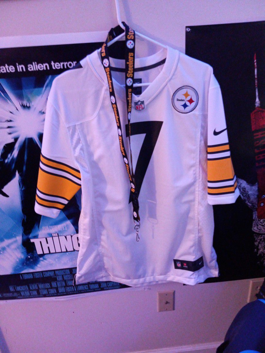 Pittsburgh Steelers #7 Big Ben 