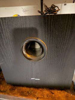 Pioneer  subwoofer