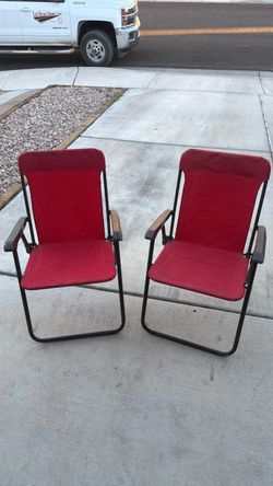 Foldable Chairs