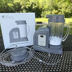 Hydrogen Water & Inhalation Machine
