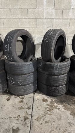 275 45 21 Pirelli Scorpion Zero Ford Explore Or Range Rover 