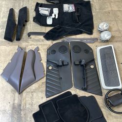 Porsche 964 OEM Parts