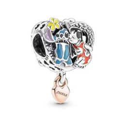 Pandora Disney LILO And Stitch Charm 