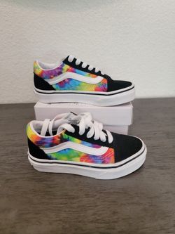 New Kids Vans Size 10½