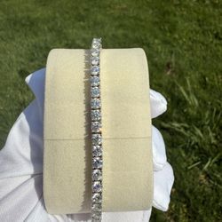 Moissanite Bracelet 925S