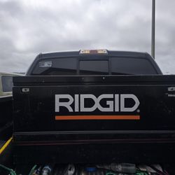Caja Ridgid Para Herramienta