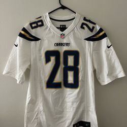 Los Angeles Chargers “Gordon” #28 Jersey 