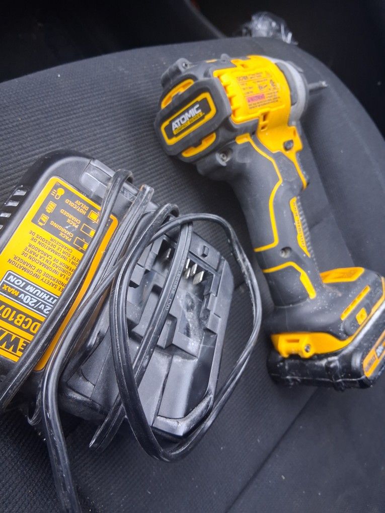 Dewalt Drill