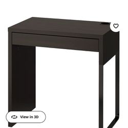 Micke IKEA Desk