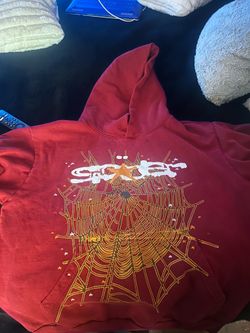 Spider hoodie