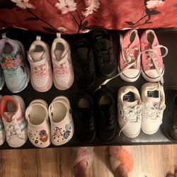 Toddler Shoes 