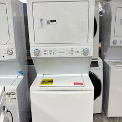 Frigidaire 27” Washer Gas Dryer Laundry Center