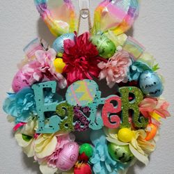 Easter Wreath