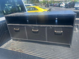 Free tv cabinet
