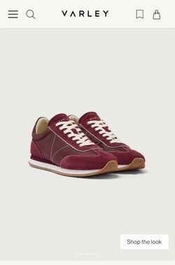 Varley Aleone Runner