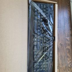 Lenovo Keyboard And Mouse 