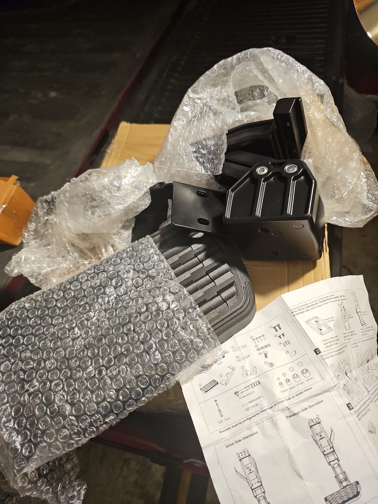 Ford Step   F150/350