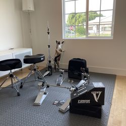 Drums & percussion accessories professional gear