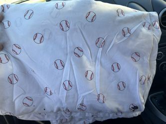 Twin Bed Sheet