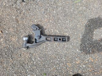 Truck 6 Ton Ball Hitch 