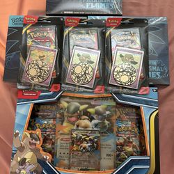 Pokemon Trading/ Sealed Cards 