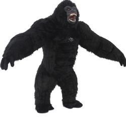 Inflatable Gorilla Halloween Custom 