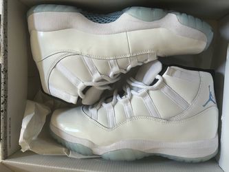 Air Jordan 11 Legend Blue Columbia