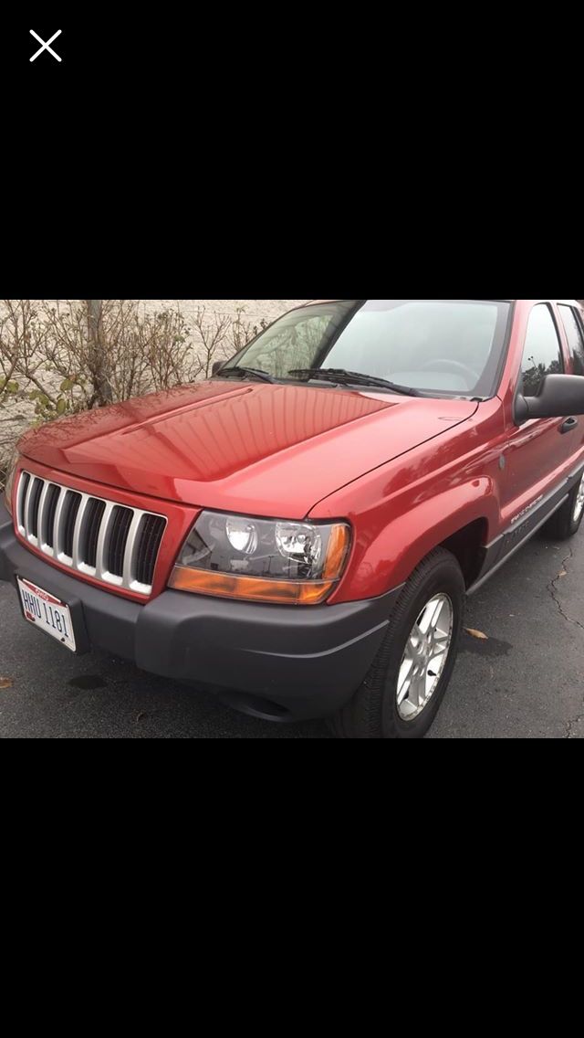 2004 Jeep Grand Cherokee