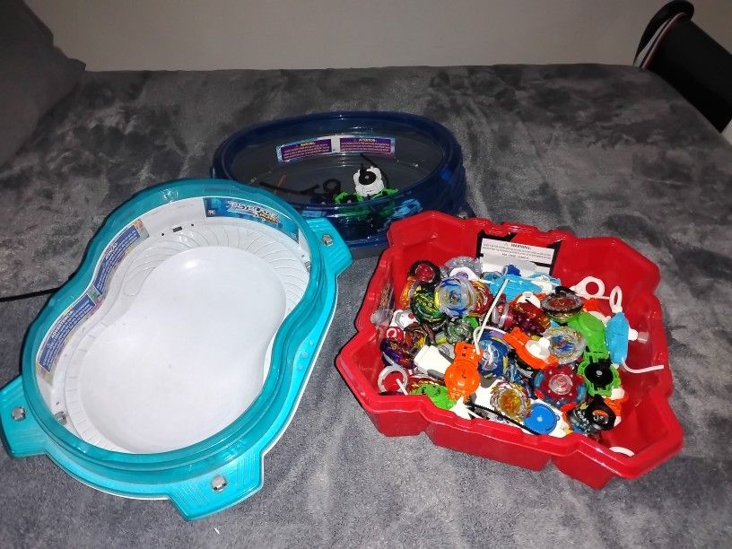 Beyblade Burst Lot