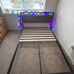 Queen Bed Frame