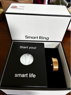 Smart Health Ring