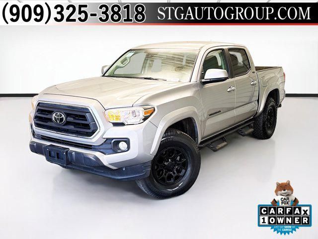 2021 Toyota Tacoma