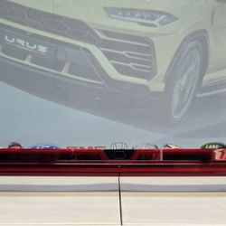 2024-2025 HYUNDAI ELANTRA N-LINE REAR CENTER LAMP