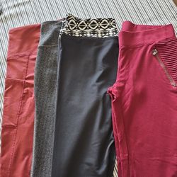 Womens Activewear Leggings Size M-XL