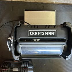 Craftsman Computer Carving Machine