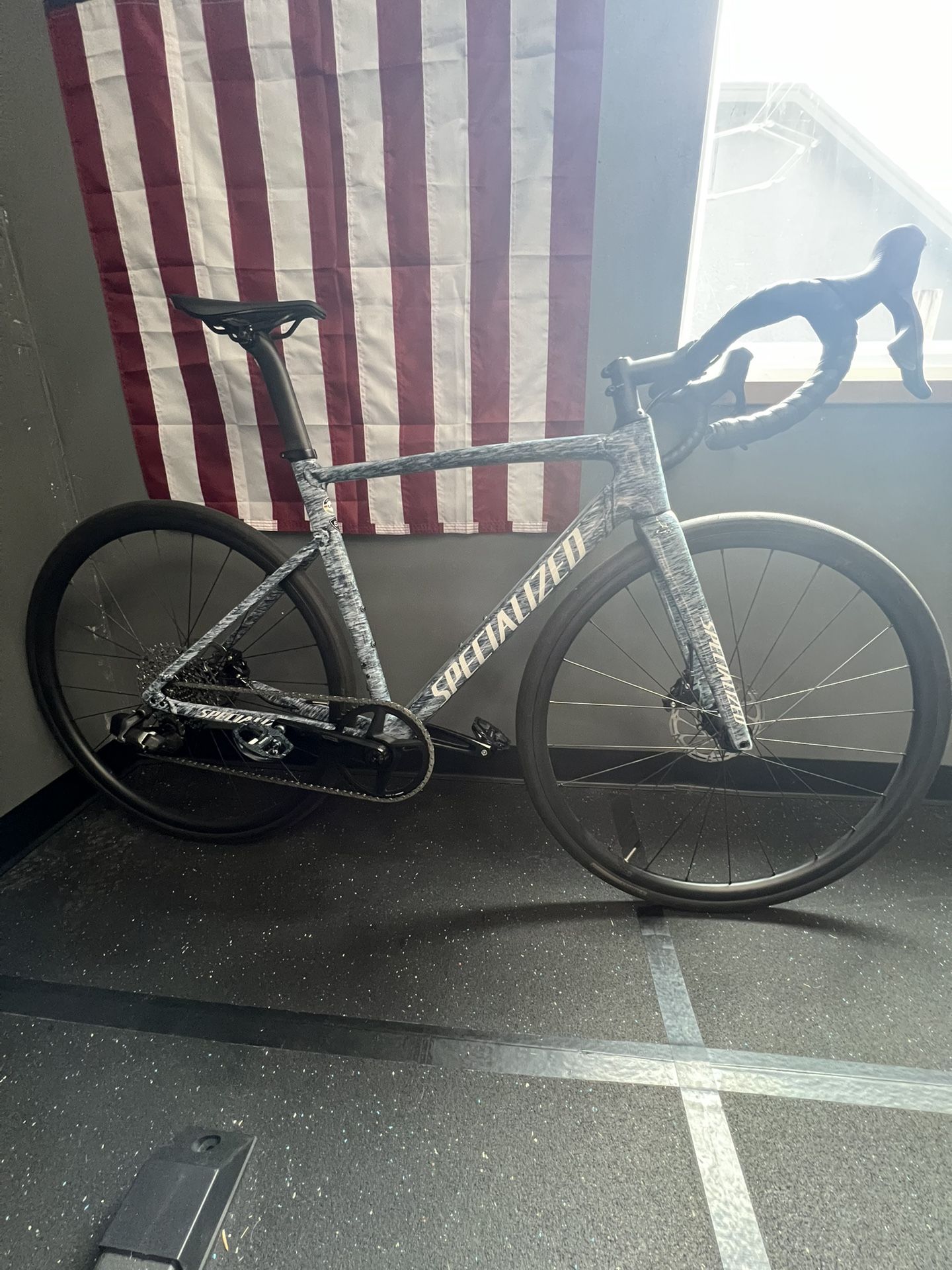 Specialized Allez Sprint W/SRAM Rival AXS