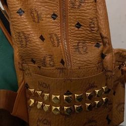 Mcm Back Pack 