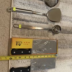 Meat cleaver bundle new