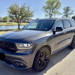 2015 Dodge Durango