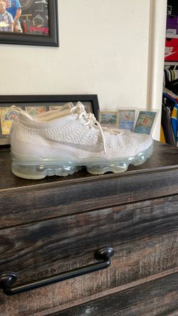 Nike Vapormax 2023 Flynit Men’s Running Shoes Size 12 