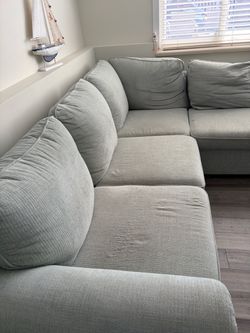 Sectional couch