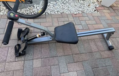 Exercise machine