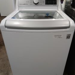 LG Washer Machine 