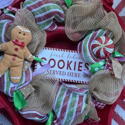 Gingerbread Christmas Dry