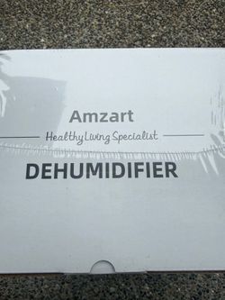 Amzart Dehumidifier