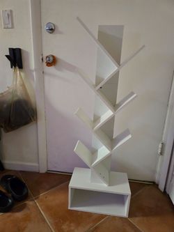 Tree Book Shelve
