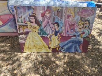 Disney Princesa Canvas